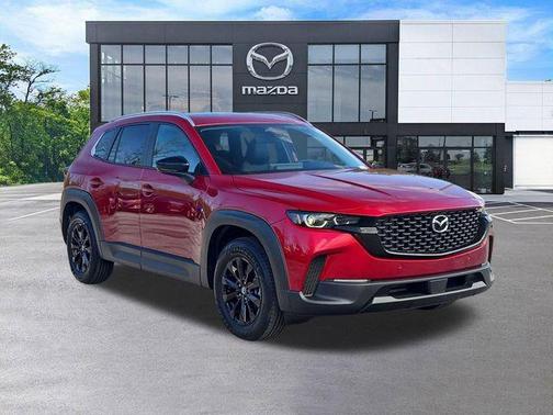 2026 Mazda CX-50 2.5 S Preferred Package