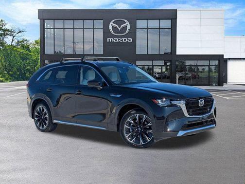 2025 Mazda CX-90 PHEV Base