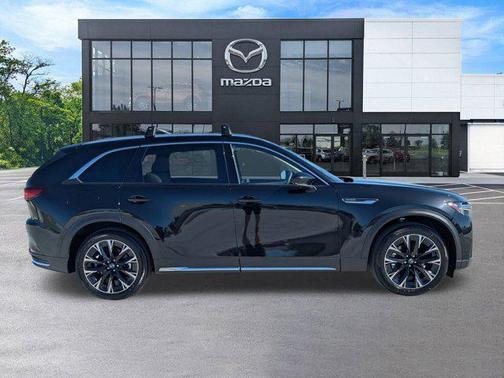 2025 Mazda CX-90 PHEV Base