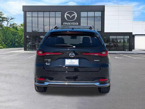 2025 Mazda CX-90 PHEV Base