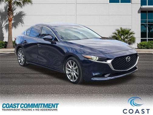 2022 Mazda Mazda3 FWD w/Premium Package