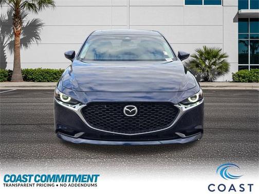 2022 Mazda Mazda3 FWD w/Premium Package