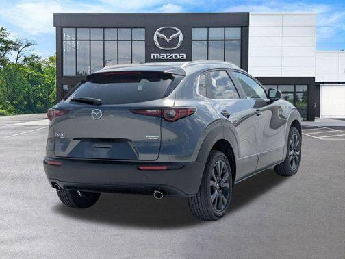 2025 Mazda CX-30 Select