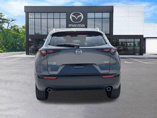 2025 Mazda CX-30 Select