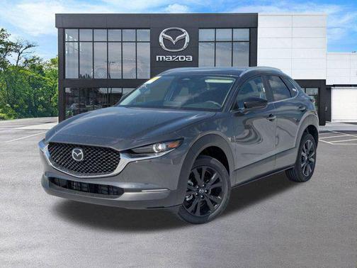 2025 Mazda CX-30 Select