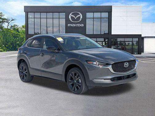 2025 Mazda CX-30 Select