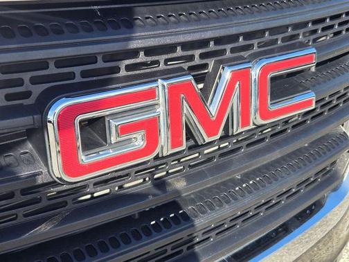 Graphite Gray Metallic 2017 GMC Terrain SLE-2