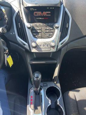 Graphite Gray Metallic 2017 GMC Terrain SLE-2