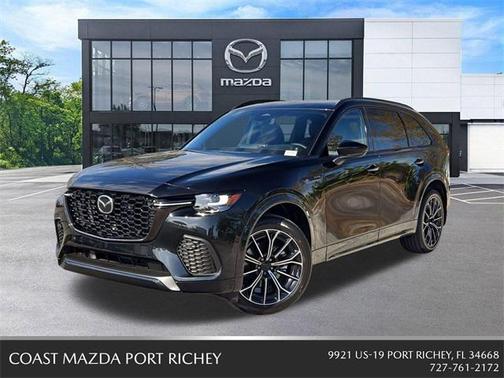 2026 Mazda CX-70 3.3 Turbo S Premium
