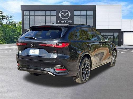 2026 Mazda CX-70 3.3 Turbo S Premium