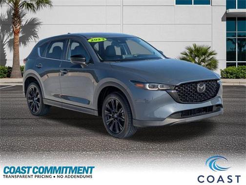 2023 Mazda CX-5 Carbon Edition