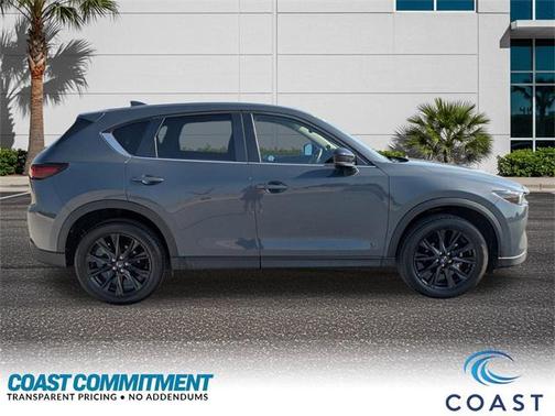 2023 Mazda CX-5 Carbon Edition