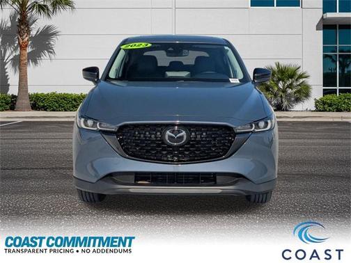 2023 Mazda CX-5 Carbon Edition