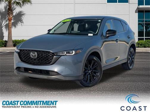2023 Mazda CX-5 Carbon Edition