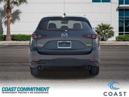 2023 Mazda CX-5 Carbon Edition