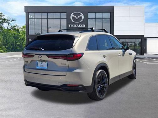 2026 Mazda CX-90 3.3 Turbo Premium Sport