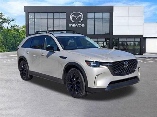 2026 Mazda CX-90 3.3 Turbo Premium Sport