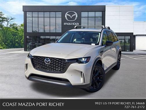 2026 Mazda CX-90 3.3 Turbo Premium Sport