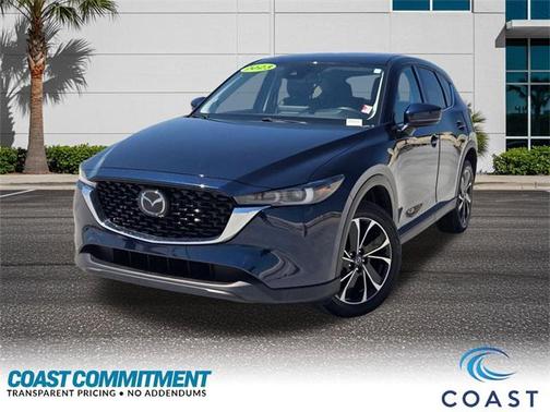 2023 Mazda CX-5 2.5 S Premium Plus