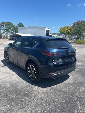 2023 Mazda CX-5 2.5 S Premium Plus