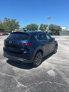 2023 Mazda CX-5 2.5 S Premium Plus