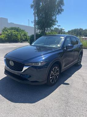 2023 Mazda CX-5 2.5 S Premium Plus