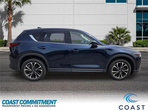 2023 Mazda CX-5 2.5 S Premium Plus