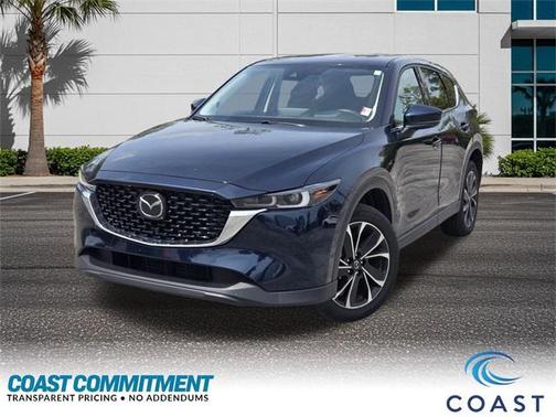 2023 Mazda CX-5 2.5 S Premium Plus