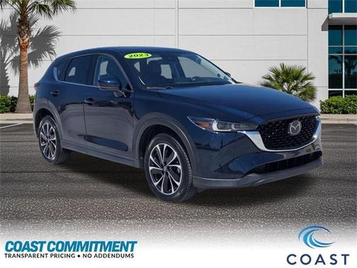 2023 Mazda CX-5 2.5 S Premium Plus