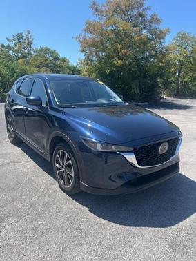 2023 Mazda CX-5 2.5 S Premium Plus
