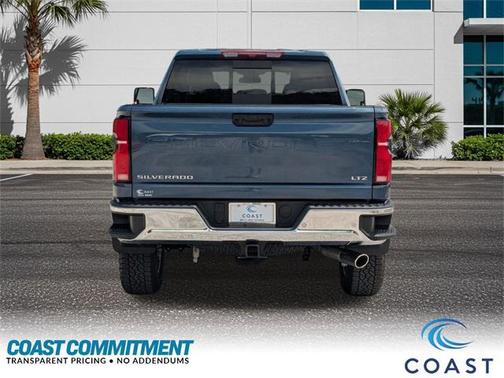 2024 Chevrolet Silverado 2500 LTZ