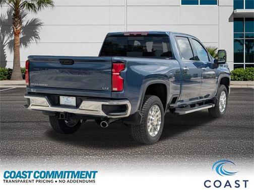 2024 Chevrolet Silverado 2500 LTZ