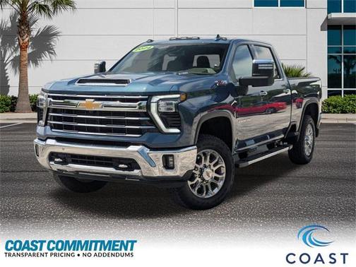 2024 Chevrolet Silverado 2500 LTZ