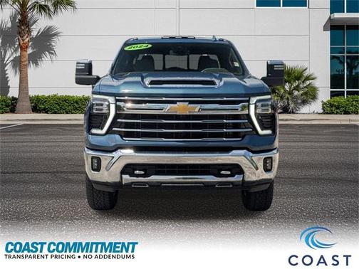 2024 Chevrolet Silverado 2500 LTZ