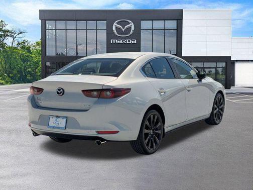 2025 Mazda Mazda3 2.5 S Select Sport