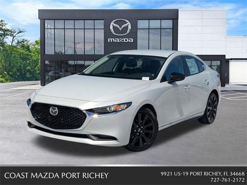 2025 Mazda Mazda3 2.5 S Select Sport