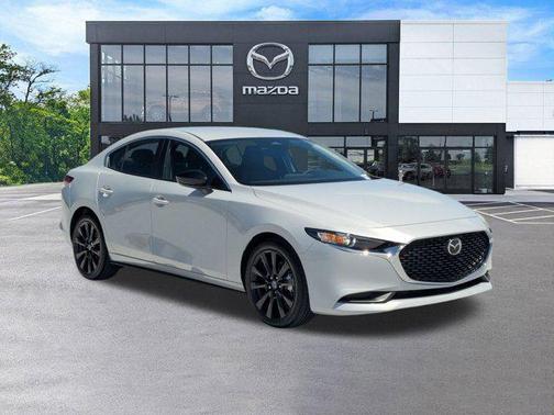 2025 Mazda Mazda3 2.5 S Select Sport