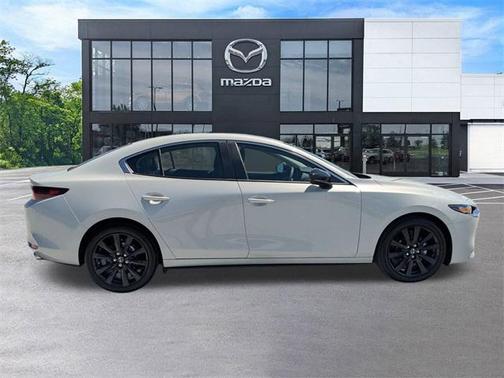 2025 Mazda Mazda3 2.5 S Select Sport