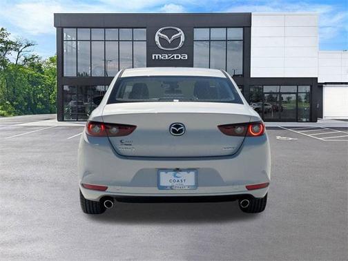 2025 Mazda Mazda3 2.5 S Select Sport