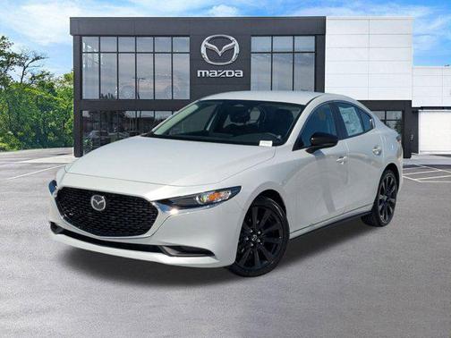 2025 Mazda Mazda3 2.5 S Select Sport