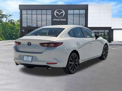 2025 Mazda Mazda3 2.5 S Select Sport