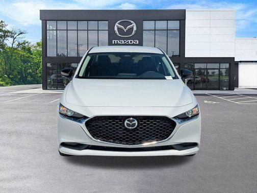 2025 Mazda Mazda3 2.5 S Select Sport