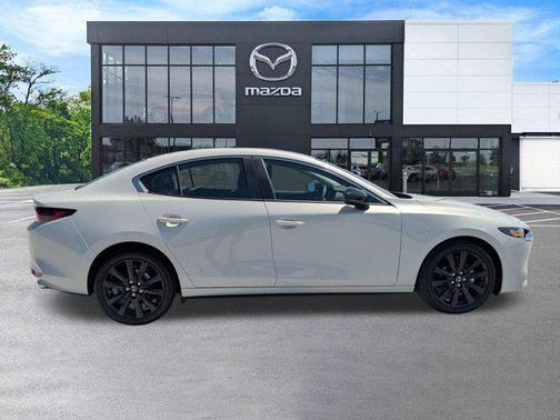2025 Mazda Mazda3 2.5 S Select Sport