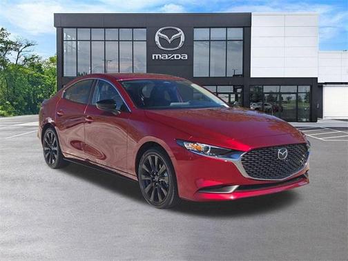 2026 Mazda Mazda3 2.5 S Select Sport