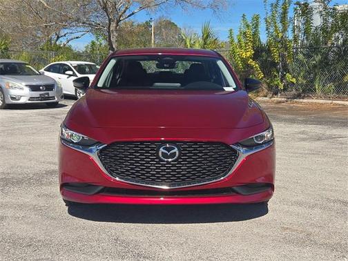 2026 Mazda Mazda3 2.5 S Select Sport