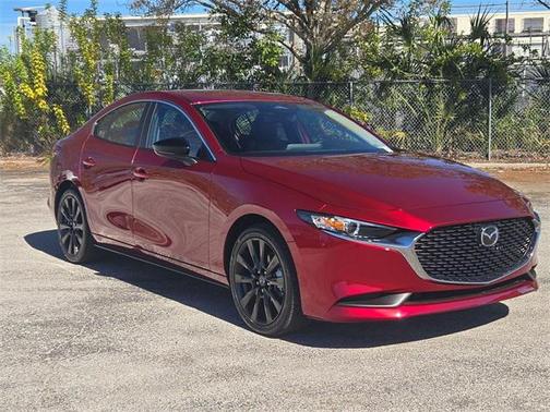 2026 Mazda Mazda3 2.5 S Select Sport