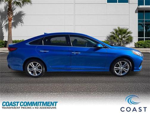 2018 Hyundai SONATA Limited