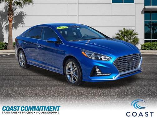 2018 Hyundai SONATA Limited