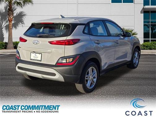 2022 Hyundai KONA SE