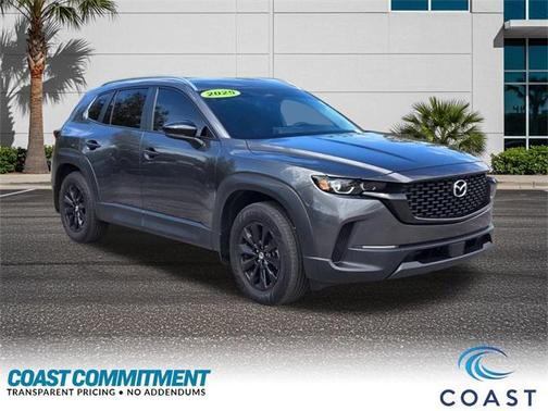 2025 Mazda CX-50 2.5 S Premium Package